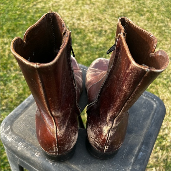 Men’s vintage Florsheim boots size - 9.5 - Picture 4 of 4